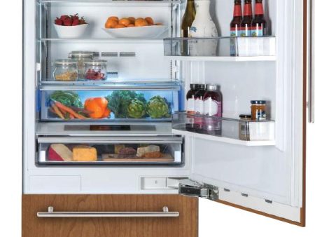 30in Built-in Fridge, Panel Ready Discount