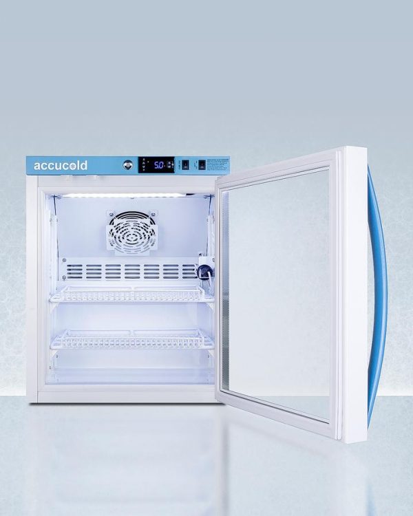 2 CU.FT. Compact Vaccine Refrigerator For Discount