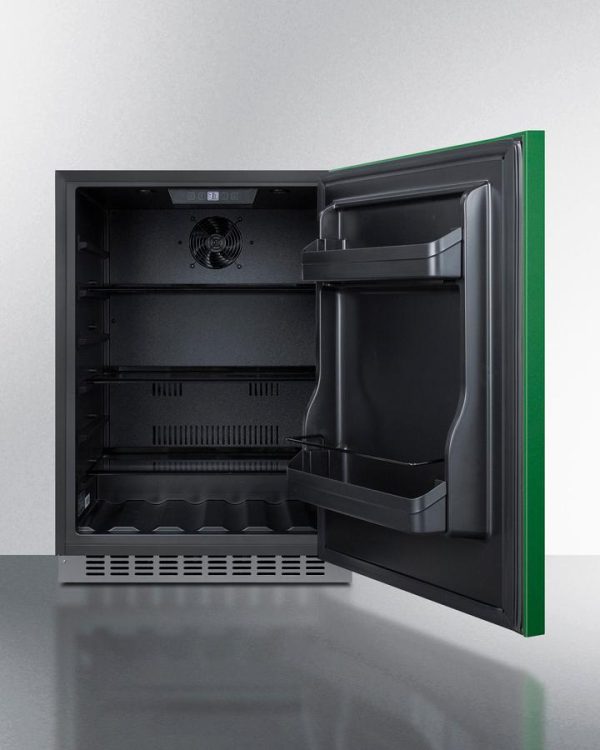 24  Wide Built-in All-refrigerator, ADA Compliant Supply