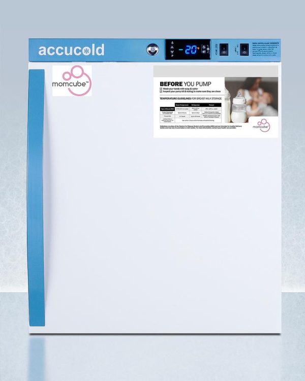 1.4 CU.FT. Momcube Freezer Cheap