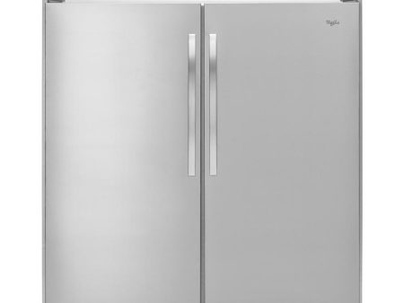 31-inch Wide SideKicks® All-Refrigerator with LED Lighting - 18 cu. ft. Supply