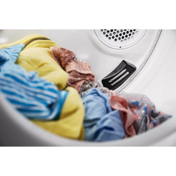 1.6 cu.ft Electric Stacked Laundry Center 6 Wash cycles and AutoDry™ Online