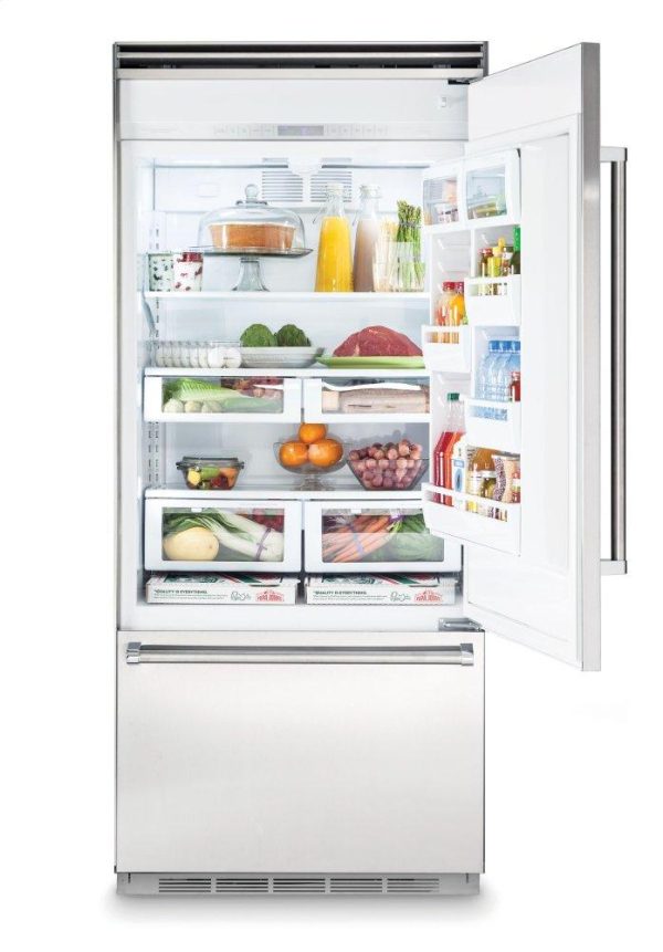 36  Bottom-Freezer Refrigerator - VCBB5363E Discount