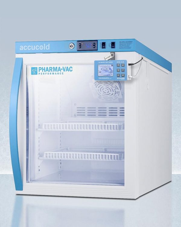 2 CU.FT. Compact Vaccine Refrigerator For Discount