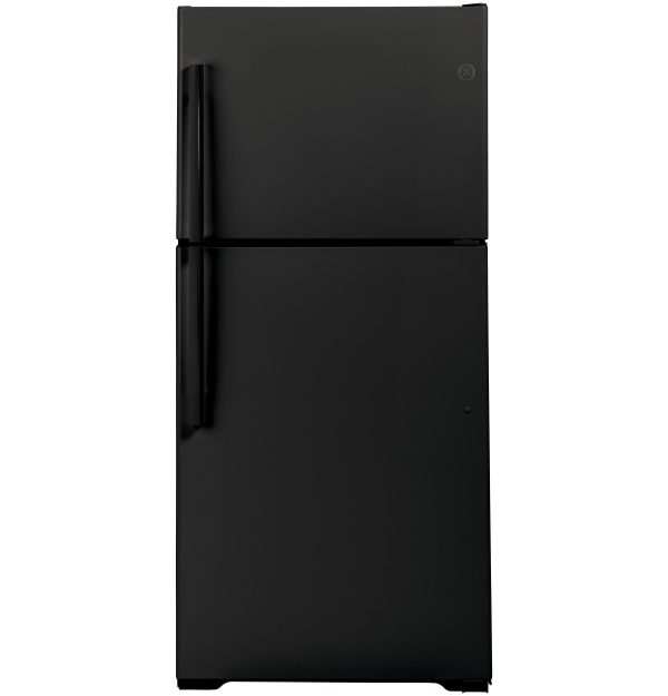 GE® 21.9 Cu. Ft. Garage Ready Top-Freezer Refrigerator Discount