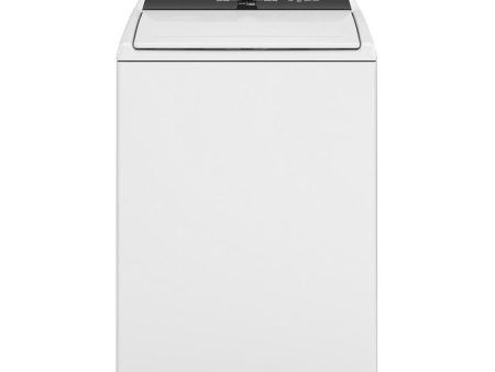 4.5 Cu. Ft. Top Load Agitator Washer with Built-In Faucet Online Hot Sale