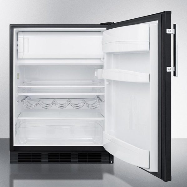 24  Wide Built-in Refrigerator-freezer, ADA Compliant Online now