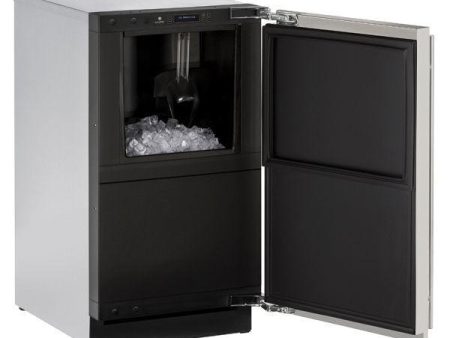 3018clr 18  Clear Ice Machine With Stainless Solid Finish, No (115 V 60 Hz Volts  60 Hz Hz) Sale