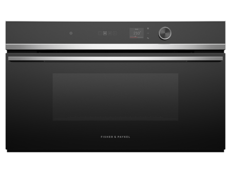 30  Series 7 Contemporary Compact Combi-Steam Oven For Discount